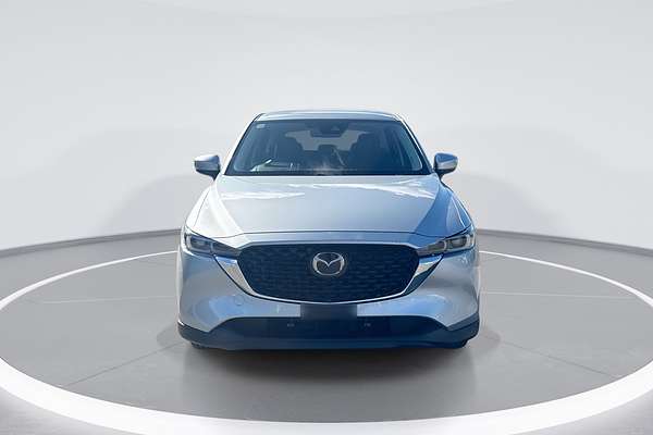 2022 Mazda CX-5 Maxx Sport KF Series