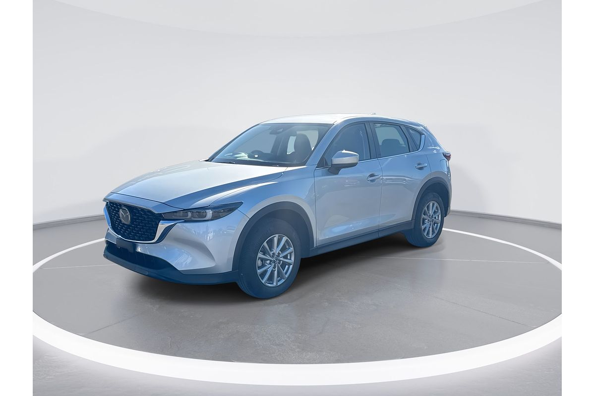 2022 Mazda CX-5 Maxx Sport KF Series