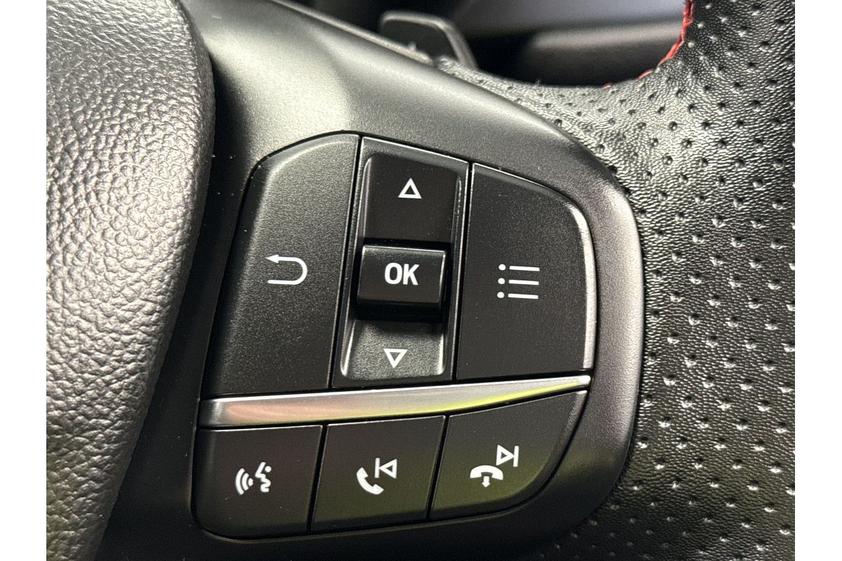2022 Ford Escape ST-Line ZH