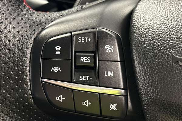 2022 Ford Escape ST-Line ZH