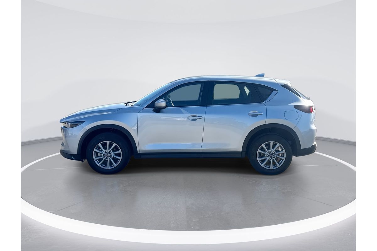 2022 Mazda CX-5 Maxx Sport KF Series