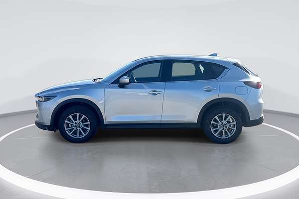 2022 Mazda CX-5 Maxx Sport KF Series