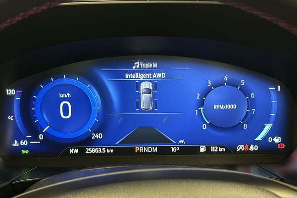 2022 Ford Escape ST-Line ZH