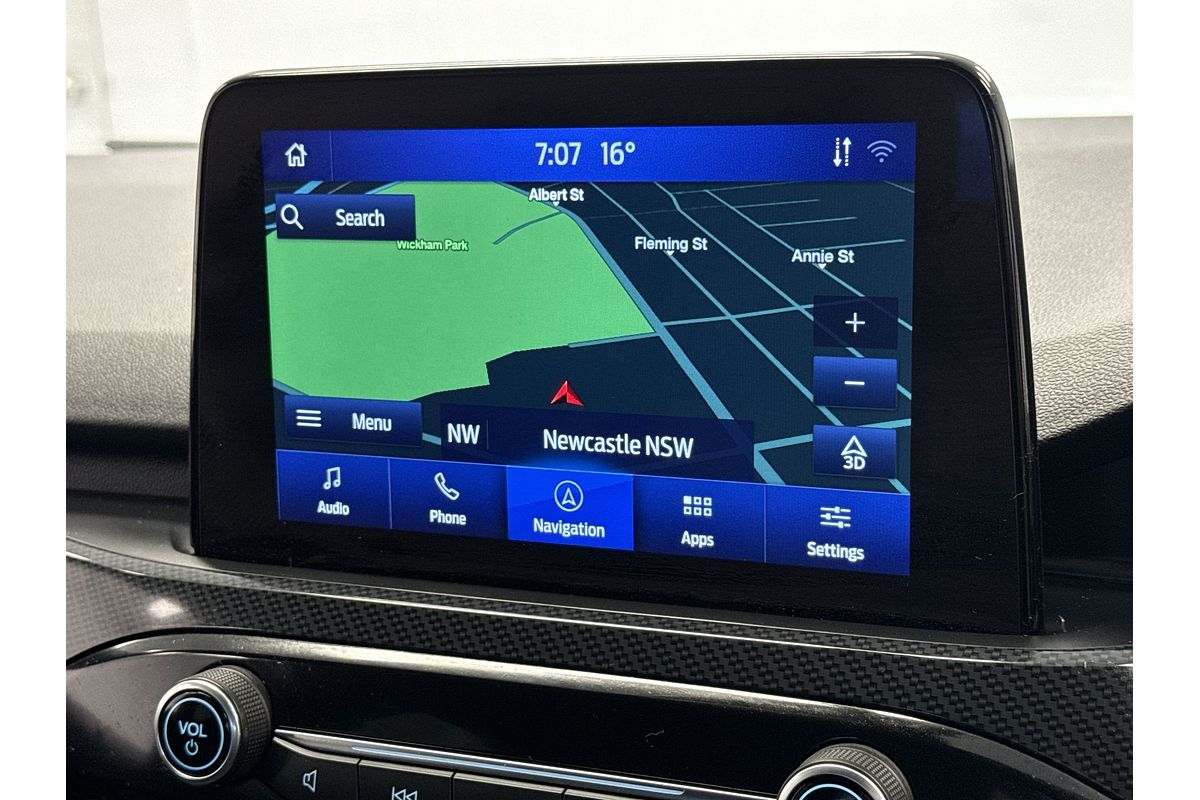 2022 Ford Escape ST-Line ZH