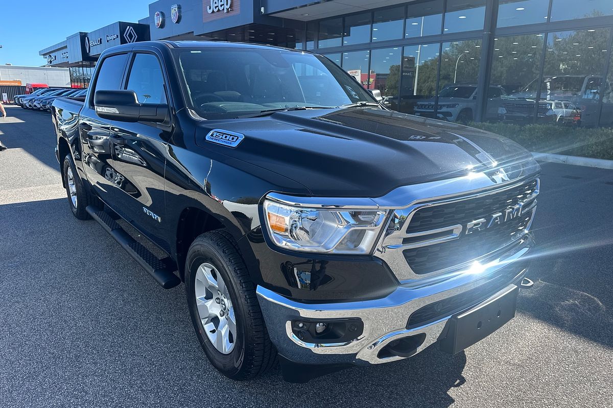 2024 RAM 1500 Big Horn DT 4X4 SWB