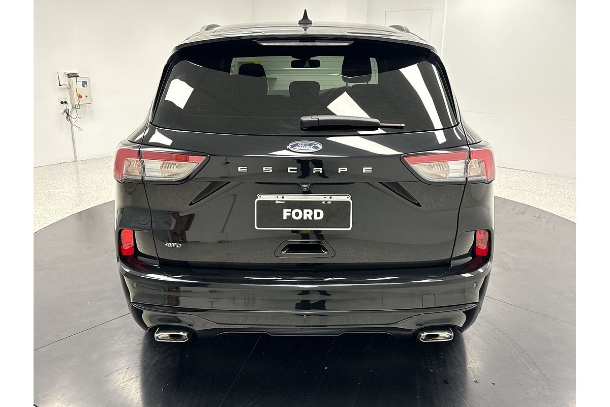2022 Ford Escape ST-Line ZH
