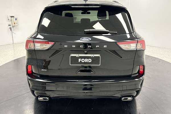 2022 Ford Escape ST-Line ZH