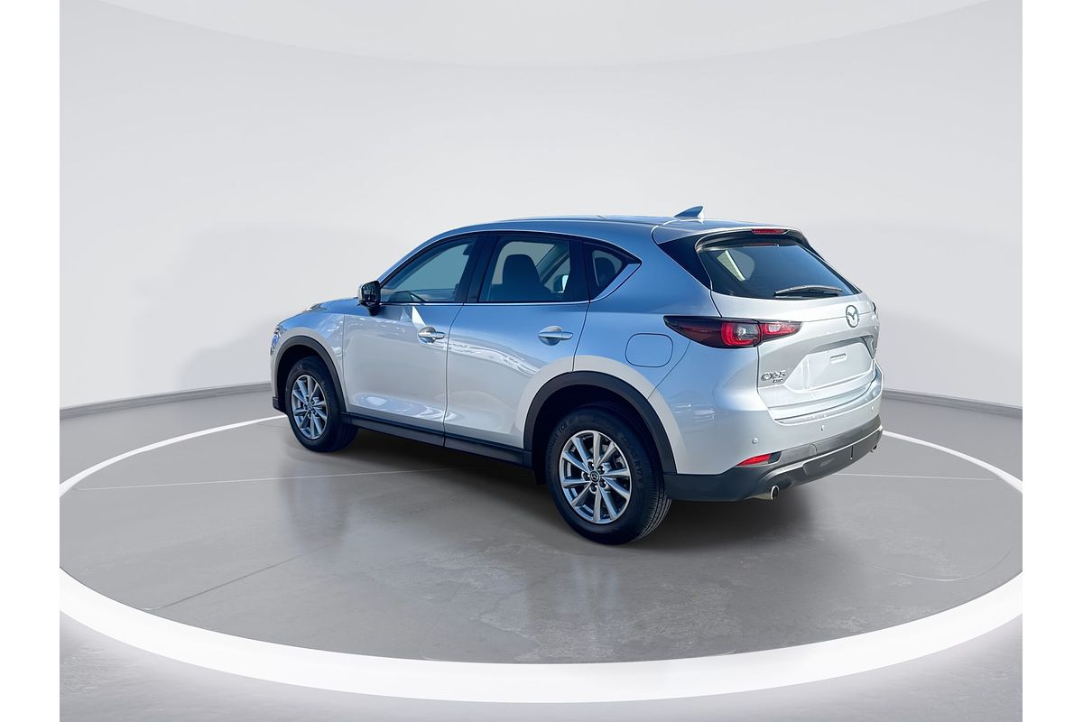 2022 Mazda CX-5 Maxx Sport KF Series
