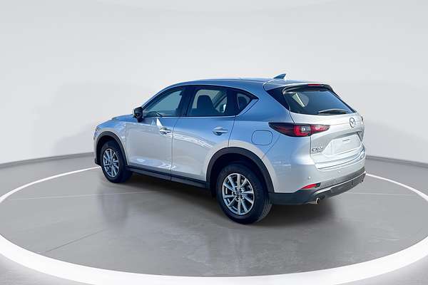 2022 Mazda CX-5 Maxx Sport KF Series