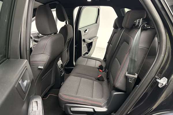 2022 Ford Escape ST-Line ZH