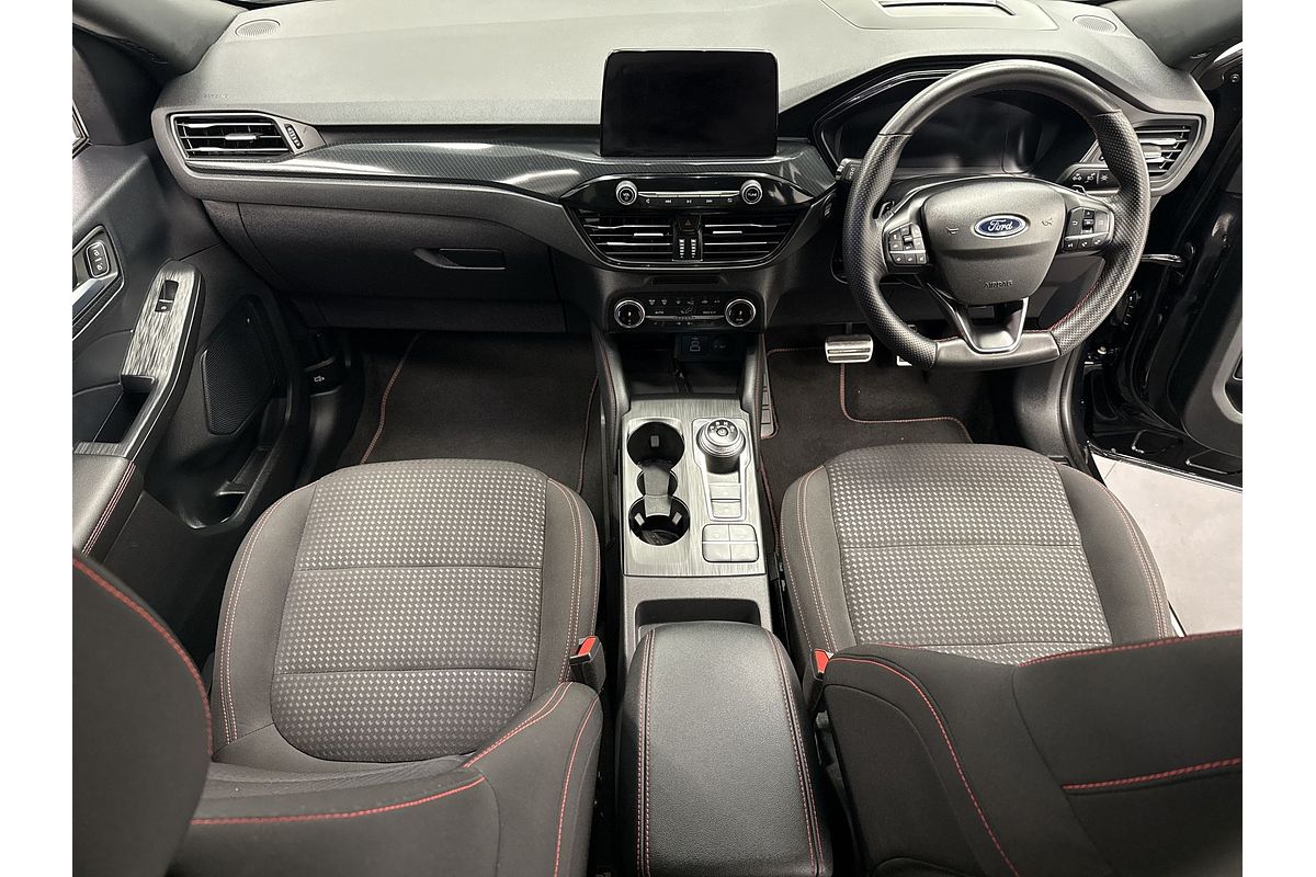 2022 Ford Escape ST-Line ZH
