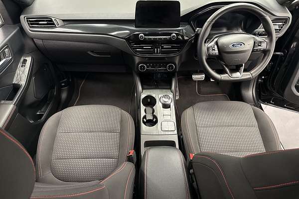 2022 Ford Escape ST-Line ZH