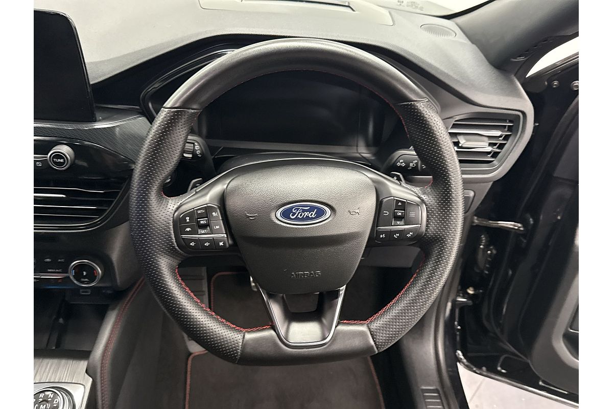 2022 Ford Escape ST-Line ZH