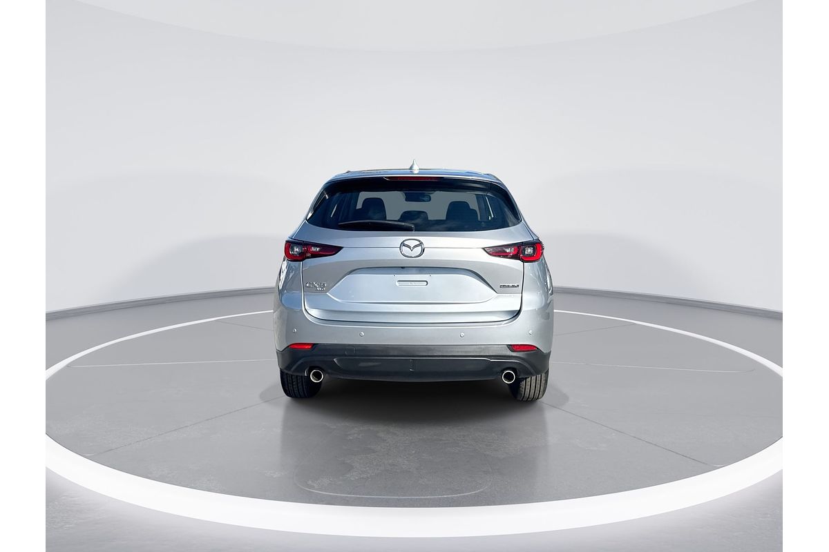 2022 Mazda CX-5 Maxx Sport KF Series