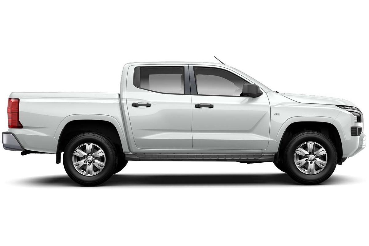 2025 Mitsubishi Triton GLX+ MV 4X4