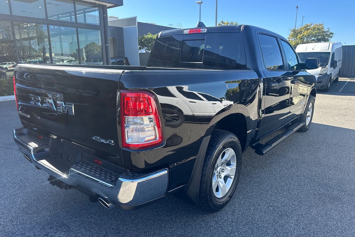 2024 RAM 1500 Big Horn DT 4X4 SWB