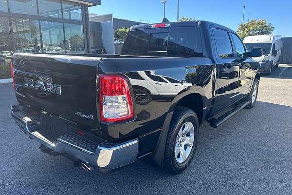 2024 RAM 1500 Big Horn DT 4X4 SWB