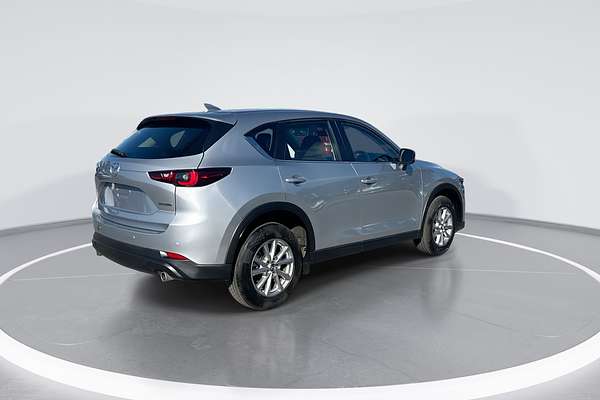 2022 Mazda CX-5 Maxx Sport KF Series