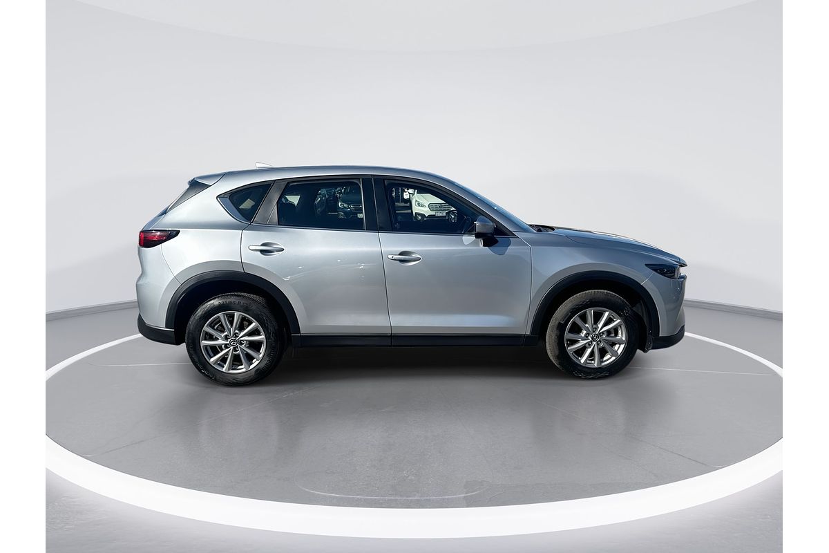 2022 Mazda CX-5 Maxx Sport KF Series