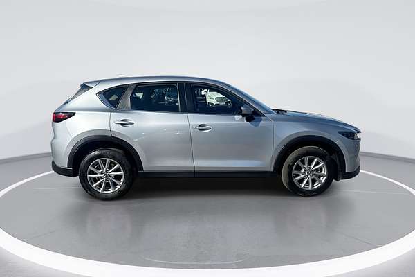 2022 Mazda CX-5 Maxx Sport KF Series
