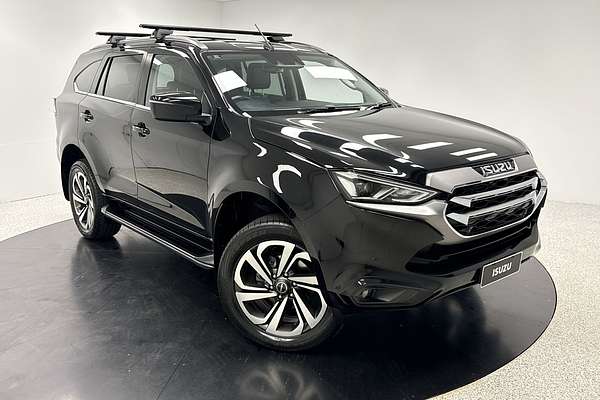 2021 Isuzu MU-X LS-T