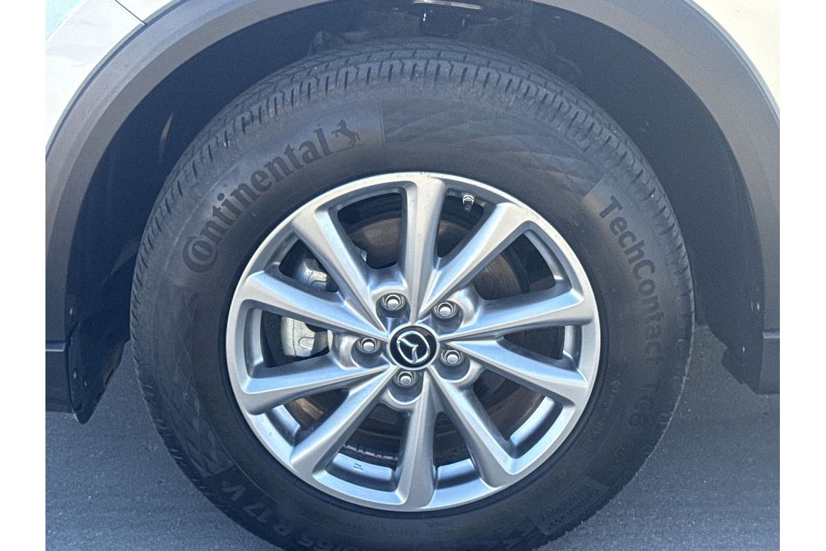 2022 Mazda CX-5 Maxx Sport KF Series