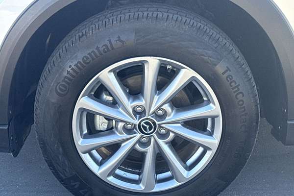 2022 Mazda CX-5 Maxx Sport KF Series