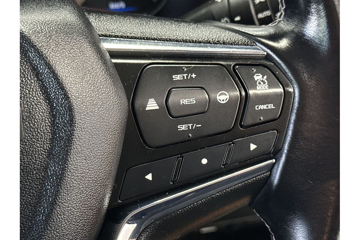 2021 Isuzu MU-X LS-T