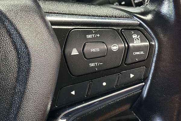 2021 Isuzu MU-X LS-T