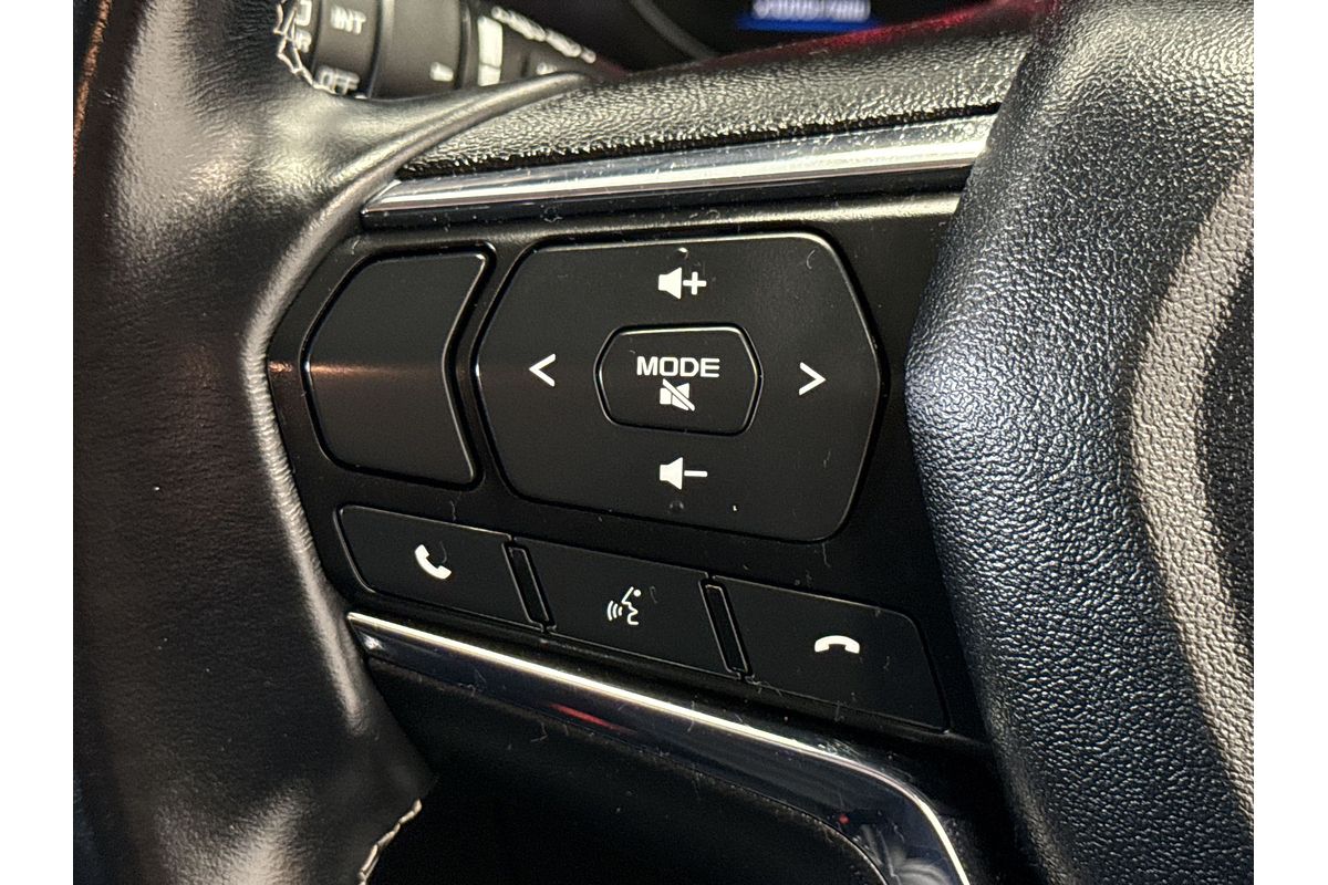 2021 Isuzu MU-X LS-T