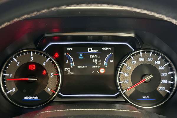 2021 Isuzu MU-X LS-T