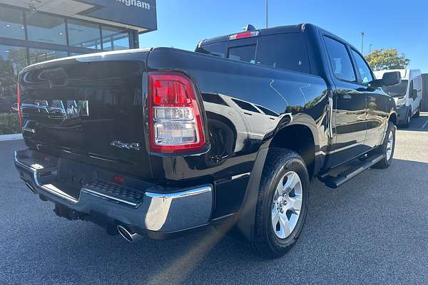2024 RAM 1500 Big Horn DT 4X4 SWB