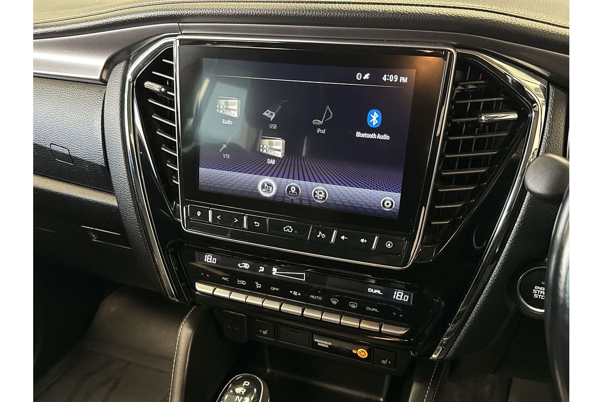 2021 Isuzu MU-X LS-T