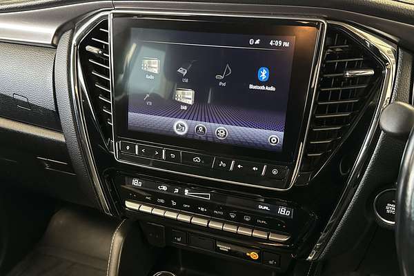2021 Isuzu MU-X LS-T
