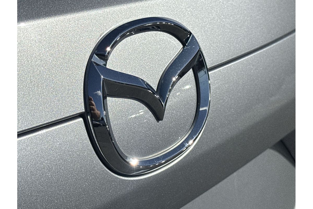 2022 Mazda CX-5 Maxx Sport KF Series