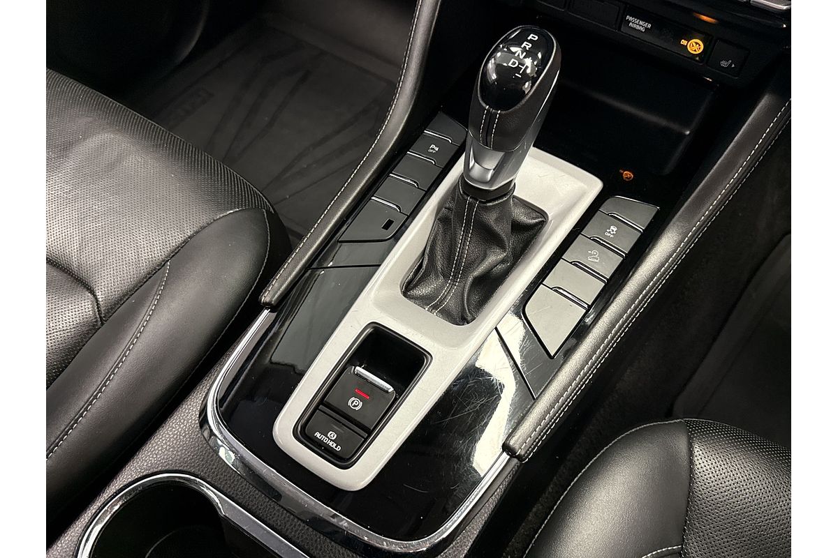 2021 Isuzu MU-X LS-T