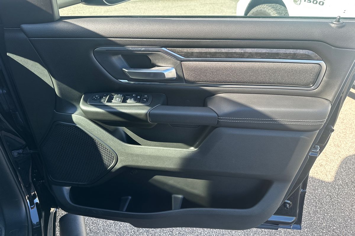 2024 RAM 1500 Big Horn DT 4X4 SWB