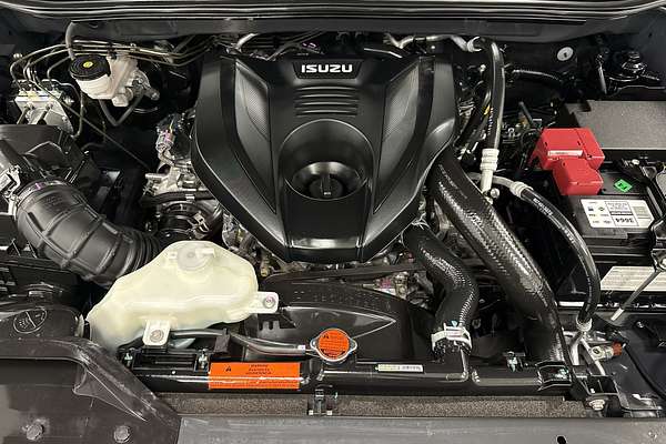 2021 Isuzu MU-X LS-T