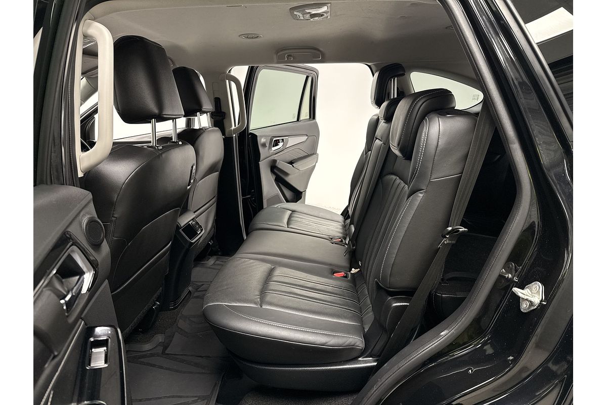 2021 Isuzu MU-X LS-T