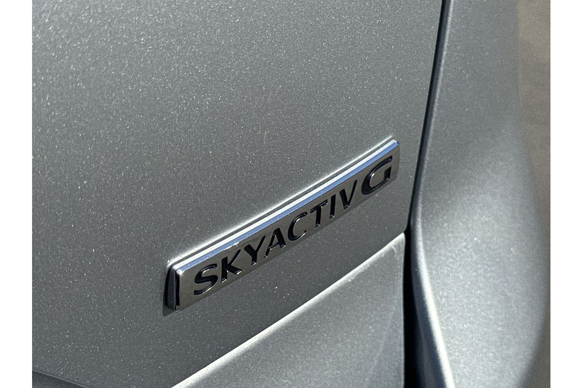 2022 Mazda CX-5 Maxx Sport KF Series