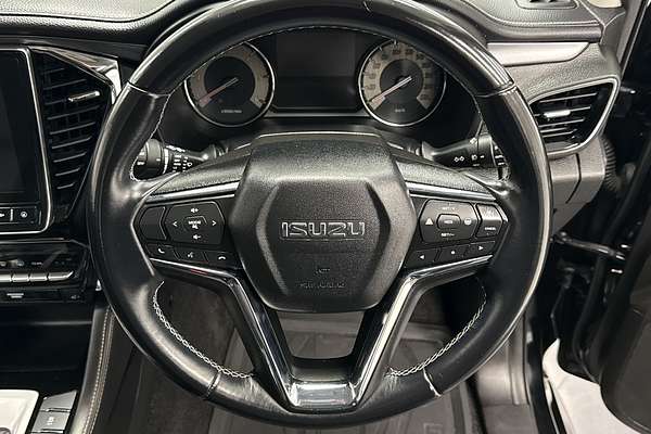 2021 Isuzu MU-X LS-T