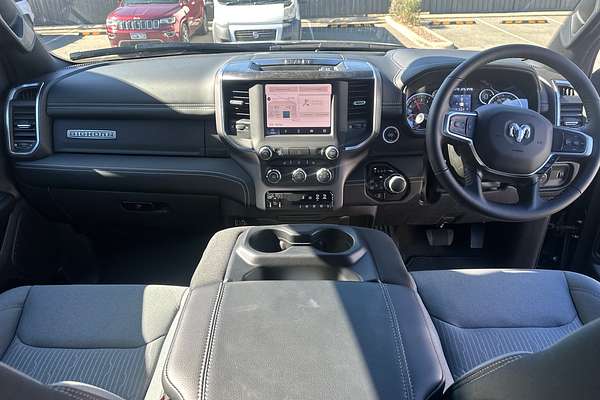 2024 RAM 1500 Big Horn DT 4X4 SWB