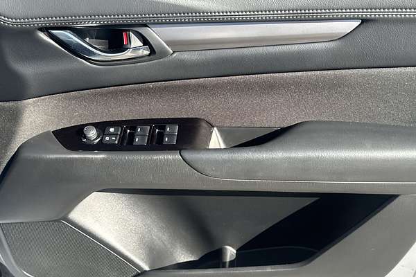 2022 Mazda CX-5 Maxx Sport KF Series