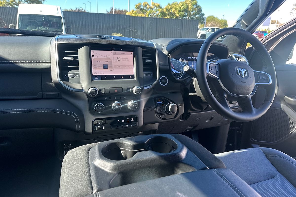 2024 RAM 1500 Big Horn DT 4X4 SWB