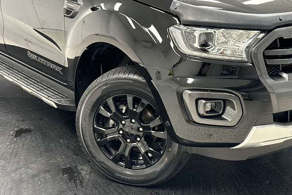 2021 Ford Ranger Wildtrak PX MkIII 4X4