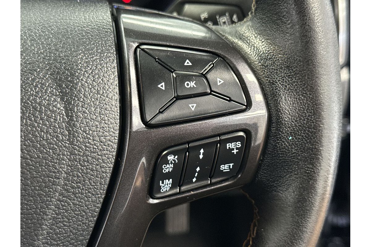 2021 Ford Ranger Wildtrak PX MkIII 4X4