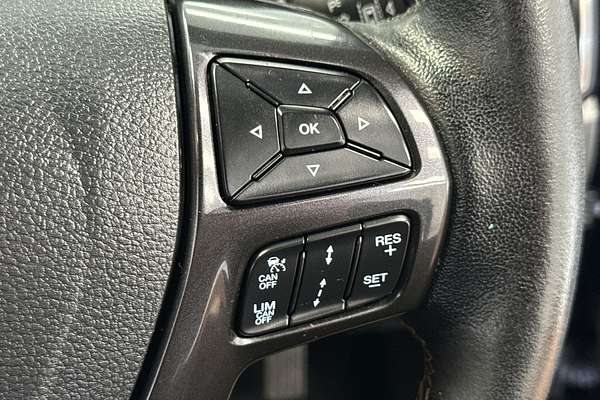 2021 Ford Ranger Wildtrak PX MkIII 4X4