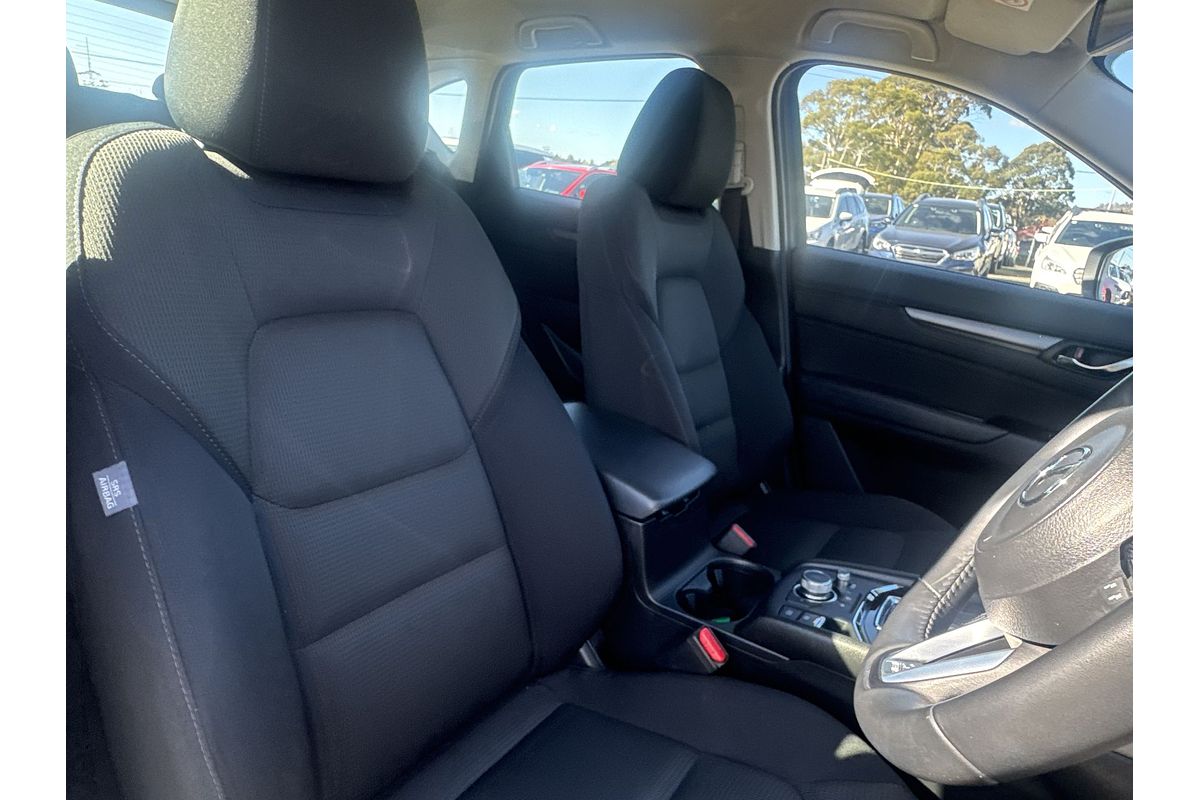 2022 Mazda CX-5 Maxx Sport KF Series