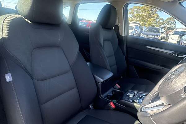 2022 Mazda CX-5 Maxx Sport KF Series