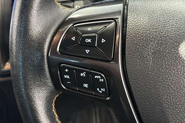 2021 Ford Ranger Wildtrak PX MkIII 4X4